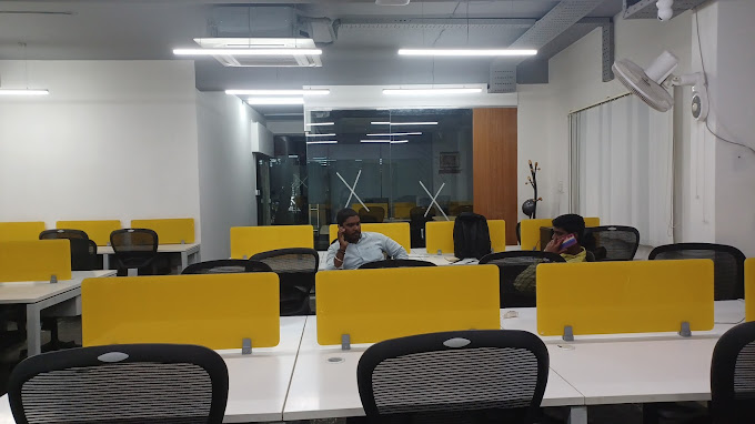 Coworking Space In Mahalakshmi Layout BI698